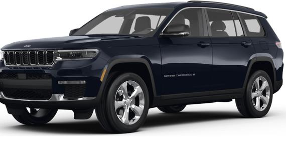 JEEP GRAND CHEROKEE 2023 1C4RJKBG8P8812748 image